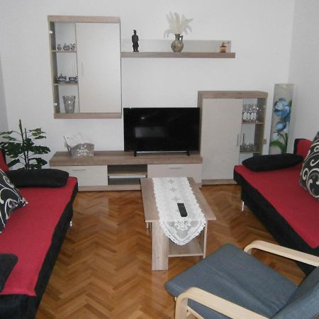 Apartmani Vrljicak Omiš Dış mekan fotoğraf