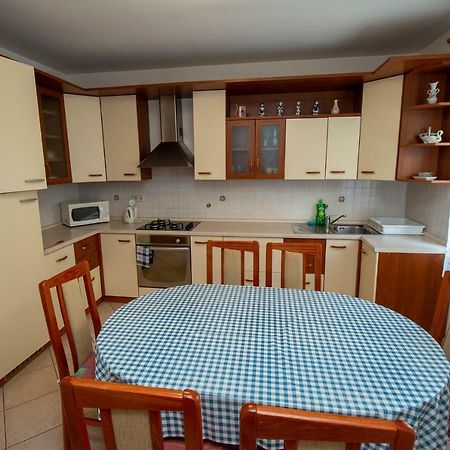 Apartmani Vrljicak Omiš Dış mekan fotoğraf