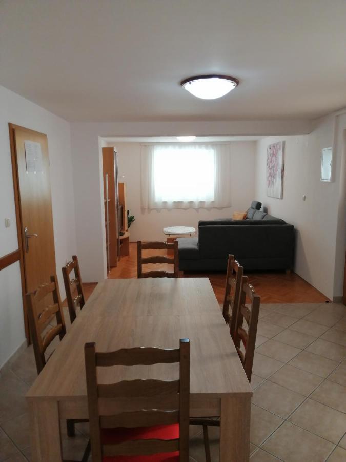 Apartmani Vrljicak Omiš Dış mekan fotoğraf