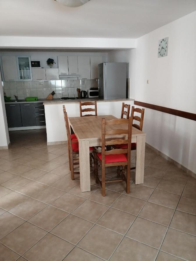 Apartmani Vrljicak Omiš Dış mekan fotoğraf