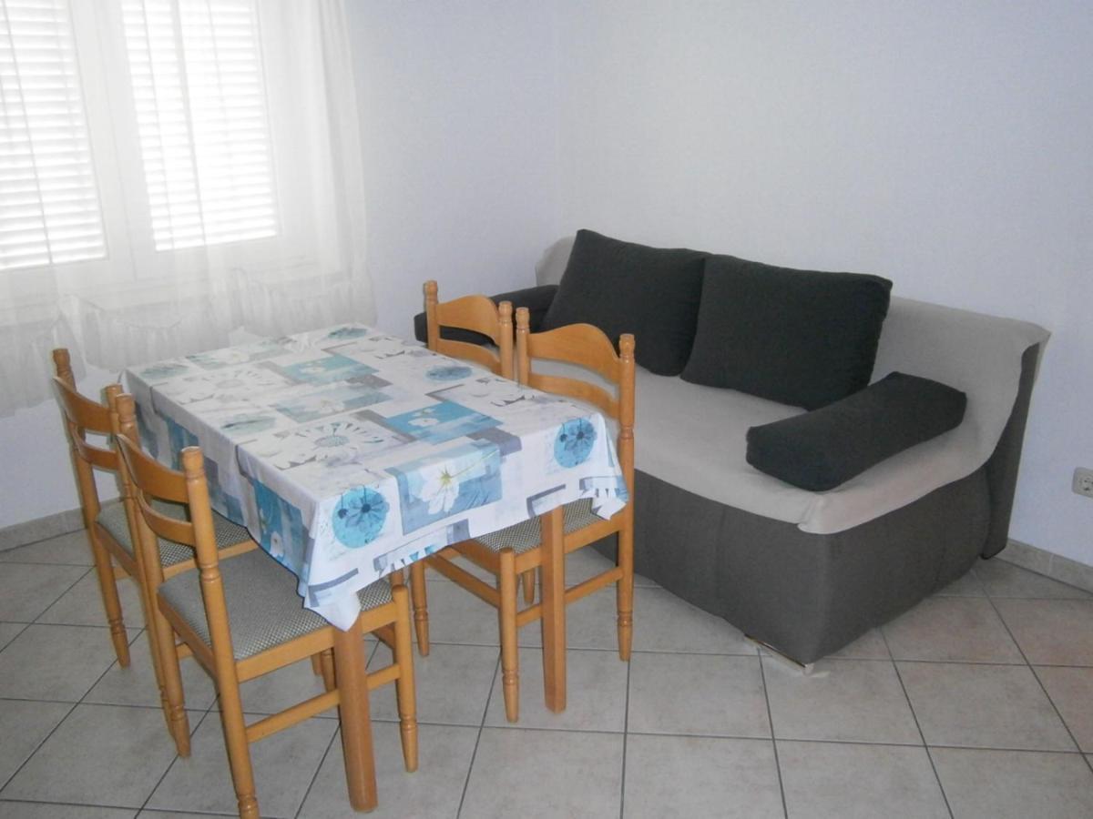 Apartmani Vrljicak Omiš Dış mekan fotoğraf
