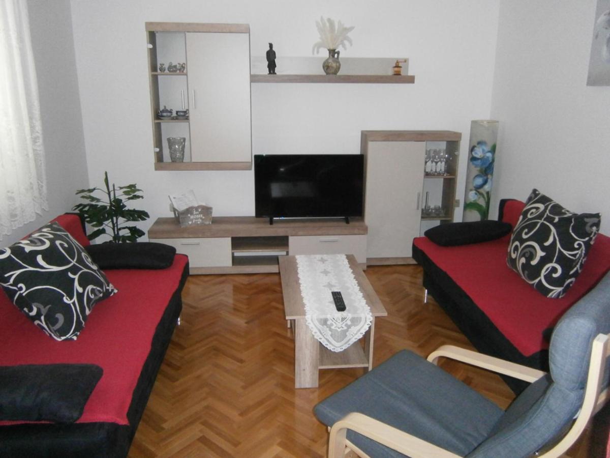 Apartmani Vrljicak Omiš Dış mekan fotoğraf