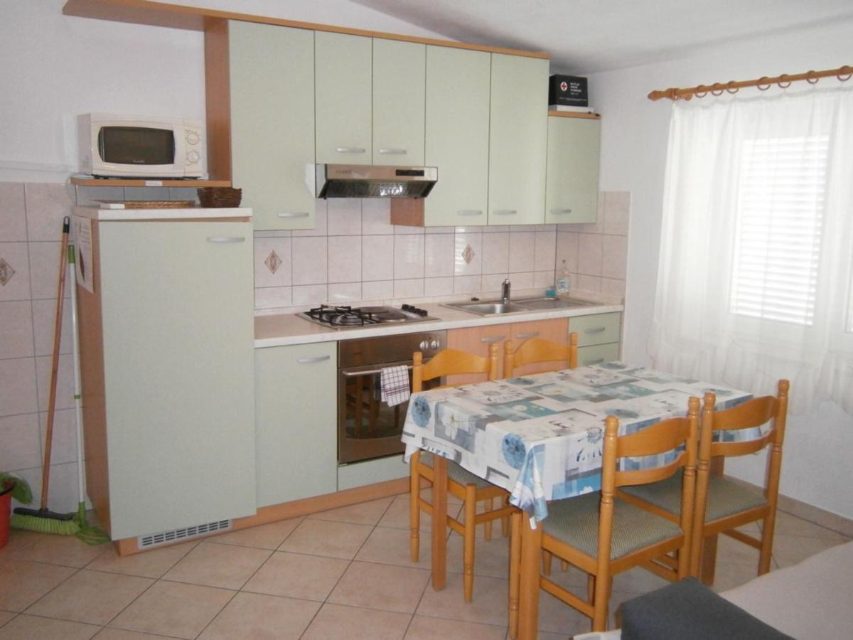 Apartmani Vrljicak Omiš Dış mekan fotoğraf