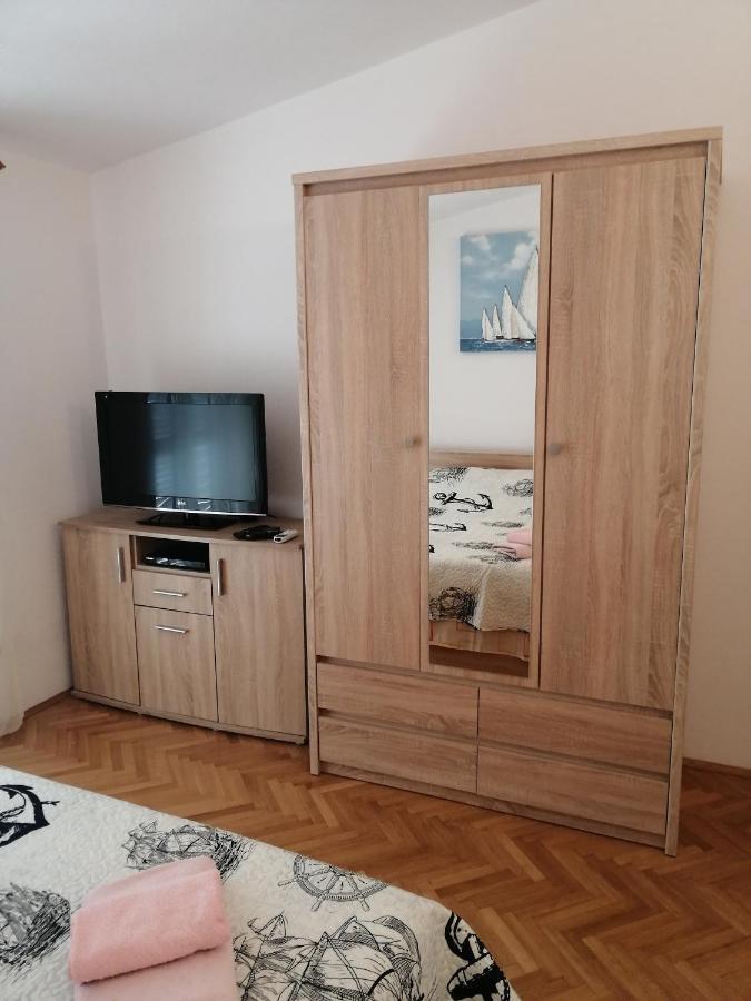 Apartmani Vrljicak Omiš Dış mekan fotoğraf