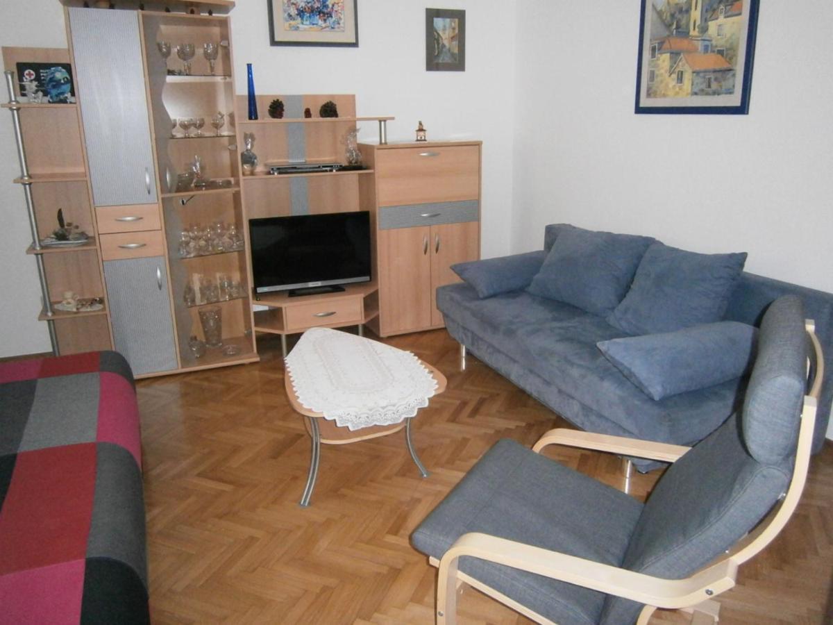 Apartmani Vrljicak Omiš Dış mekan fotoğraf