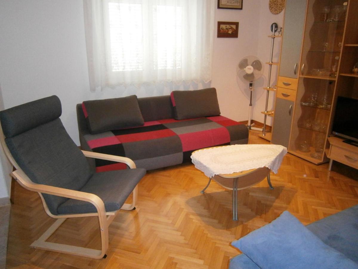 Apartmani Vrljicak Omiš Dış mekan fotoğraf