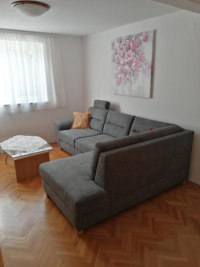 Apartmani Vrljicak Omiš Dış mekan fotoğraf