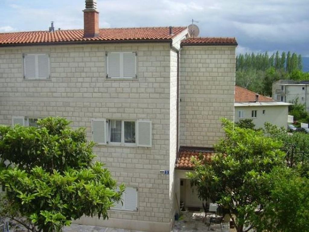 Apartmani Vrljicak Omiš Dış mekan fotoğraf