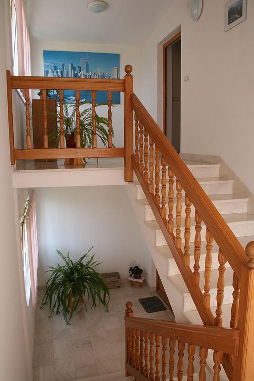 Apartmani Vrljicak Omiš Dış mekan fotoğraf