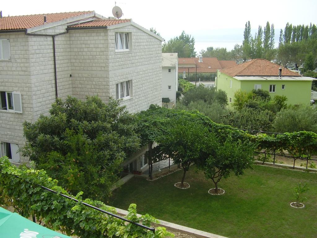 Apartmani Vrljicak Omiš Dış mekan fotoğraf