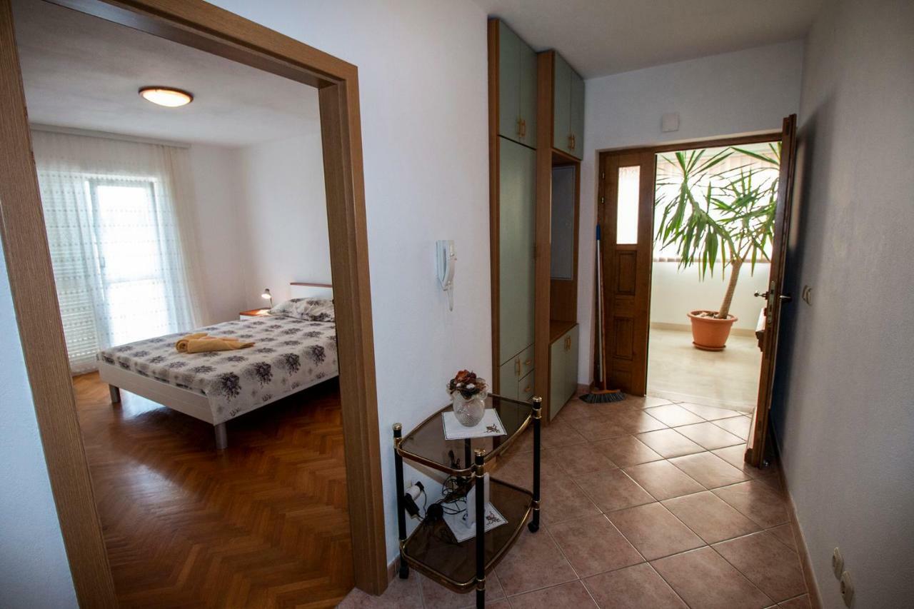 Apartmani Vrljicak Omiš Dış mekan fotoğraf