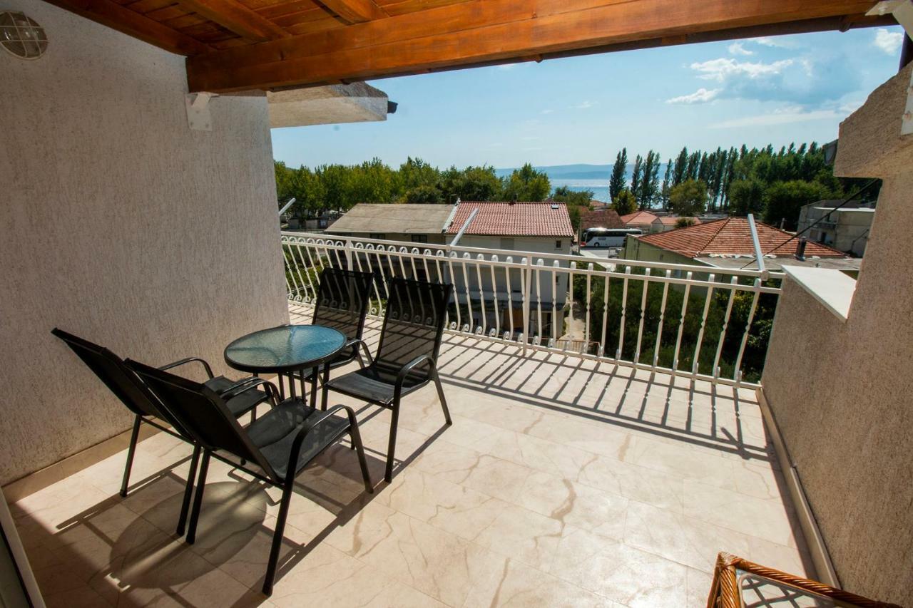 Apartmani Vrljicak Omiš Dış mekan fotoğraf