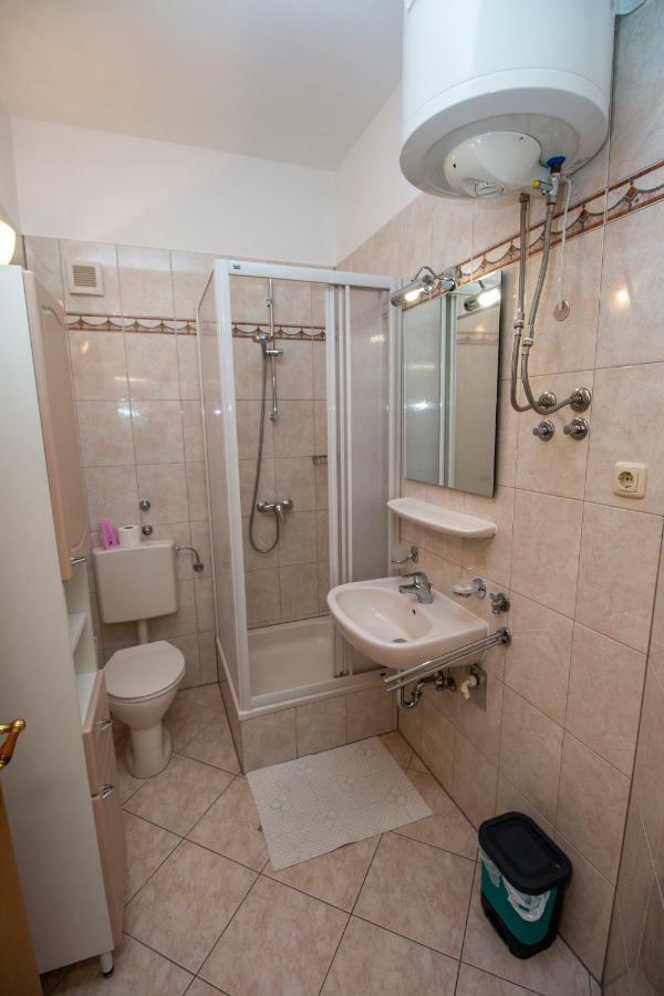 Apartmani Vrljicak Omiš Dış mekan fotoğraf