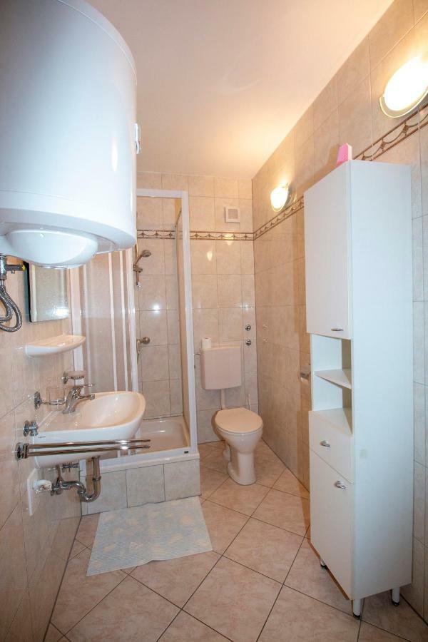 Apartmani Vrljicak Omiš Dış mekan fotoğraf