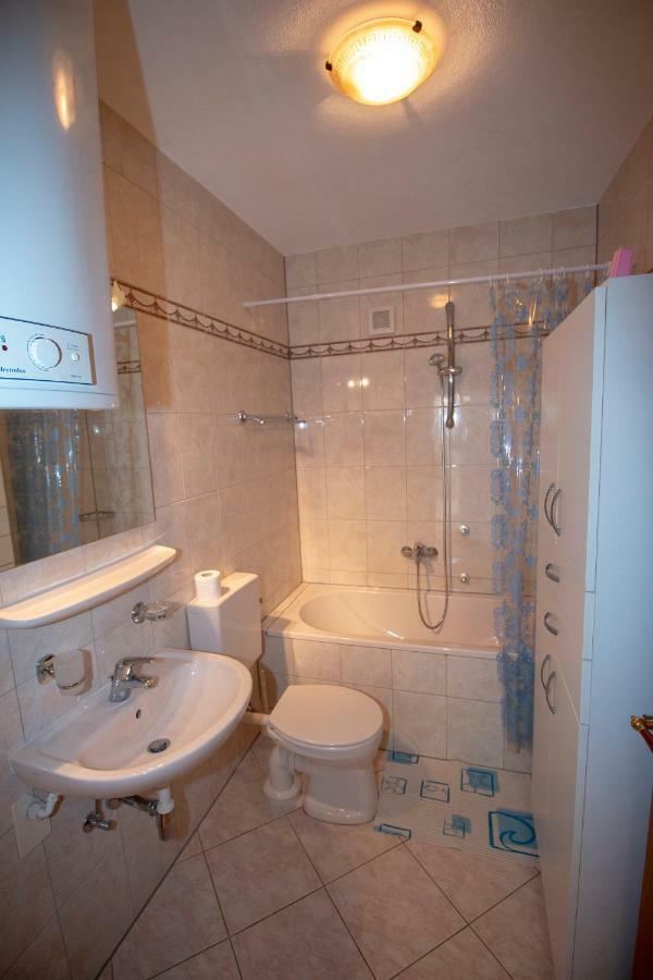 Apartmani Vrljicak Omiš Dış mekan fotoğraf