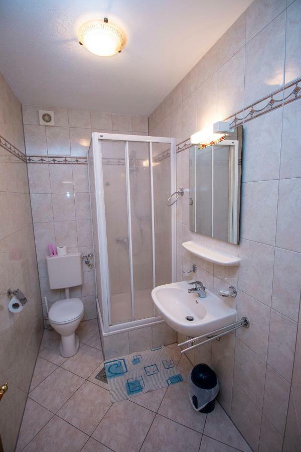 Apartmani Vrljicak Omiš Dış mekan fotoğraf