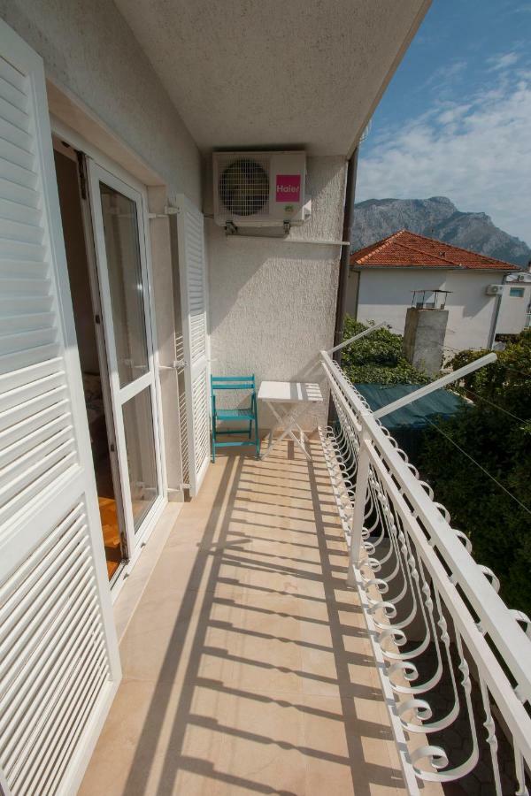 Apartmani Vrljicak Omiš Dış mekan fotoğraf