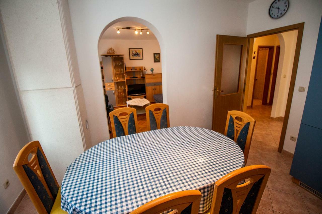 Apartmani Vrljicak Omiš Dış mekan fotoğraf