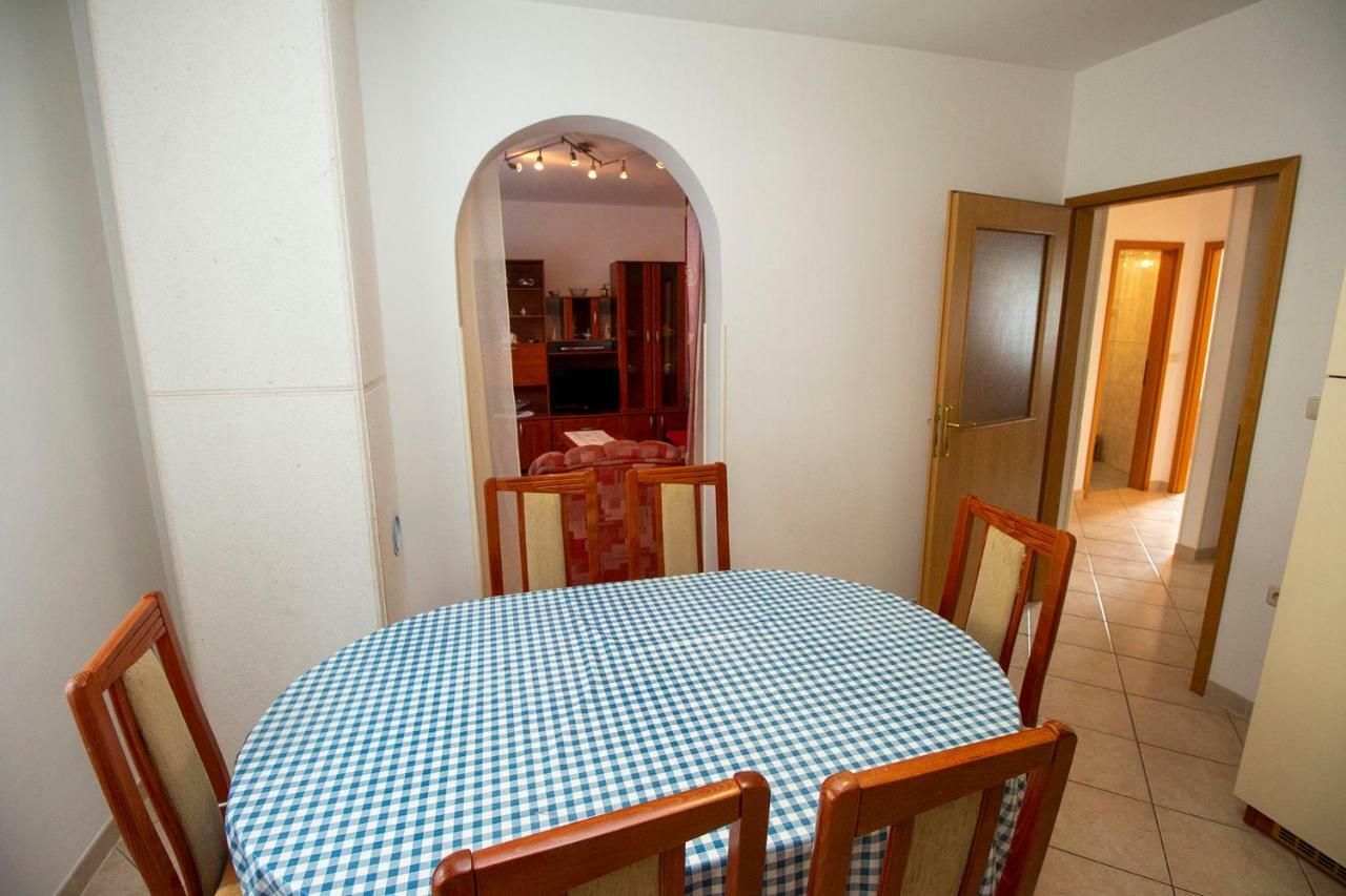 Apartmani Vrljicak Omiš Dış mekan fotoğraf