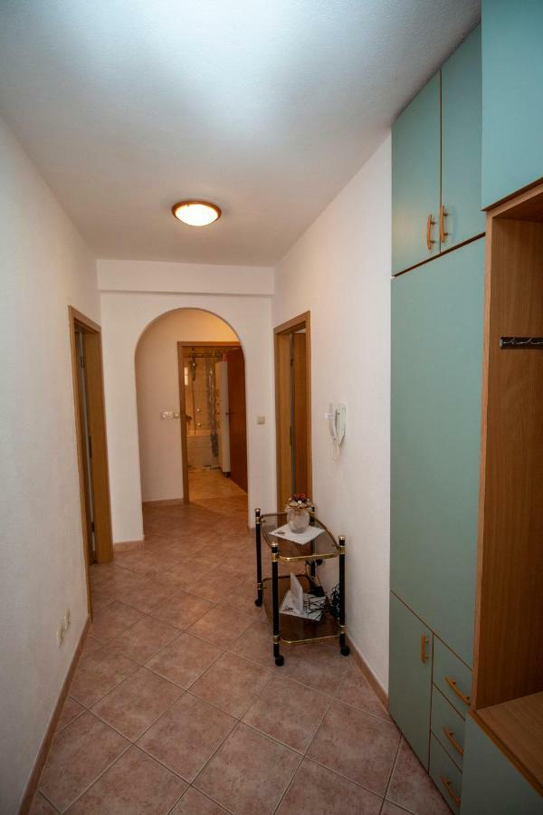 Apartmani Vrljicak Omiš Dış mekan fotoğraf