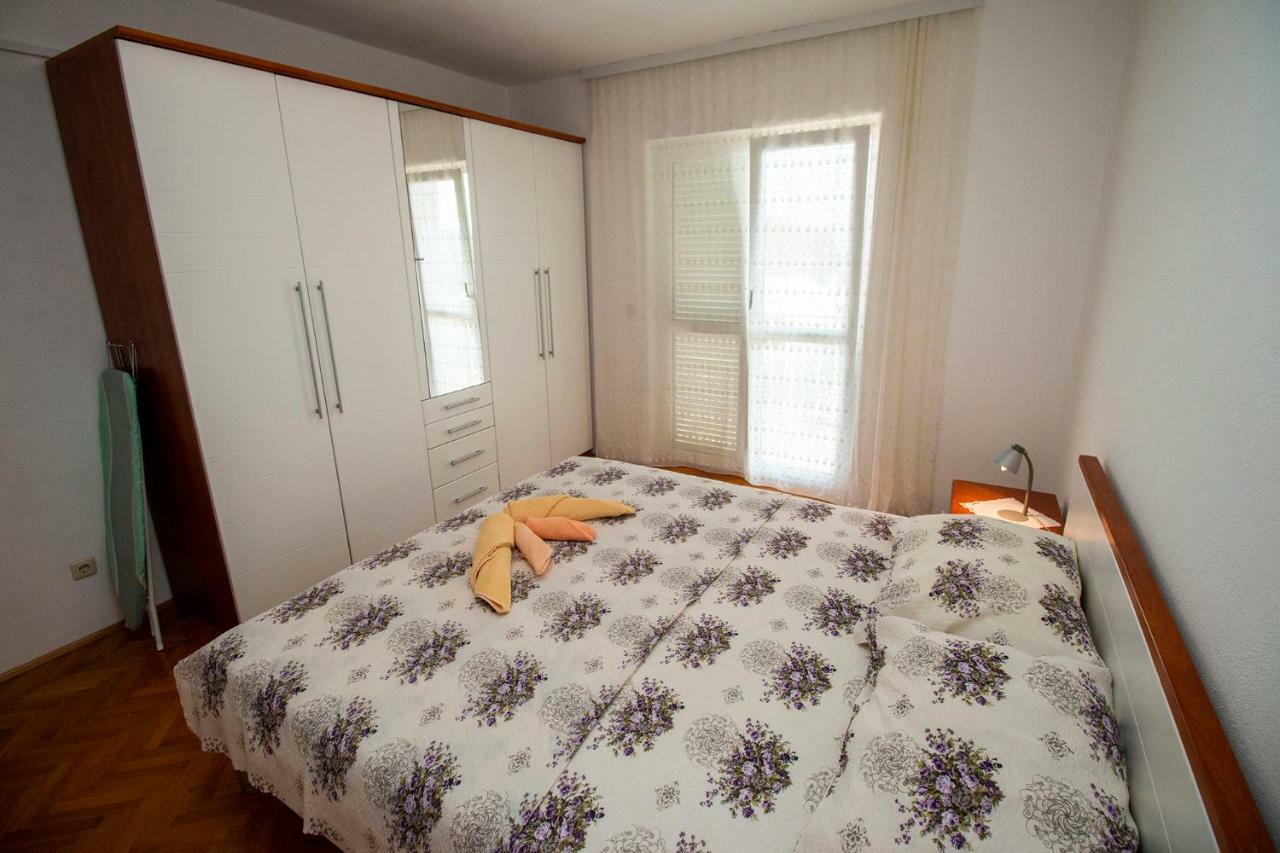 Apartmani Vrljicak Omiš Dış mekan fotoğraf