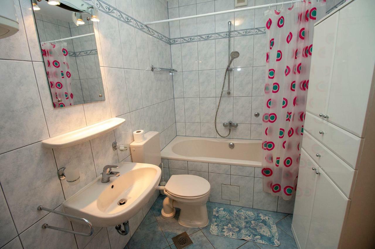 Apartmani Vrljicak Omiš Dış mekan fotoğraf