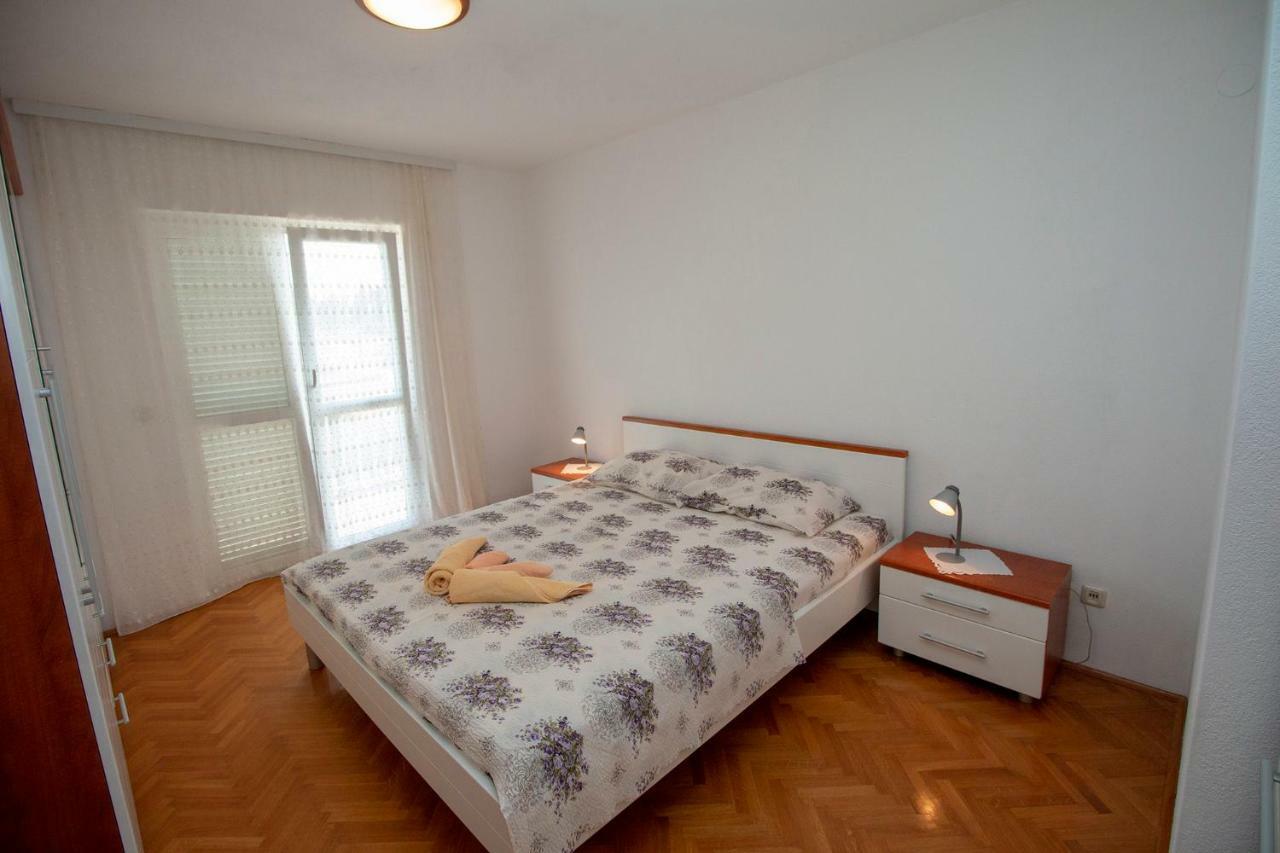 Apartmani Vrljicak Omiš Dış mekan fotoğraf