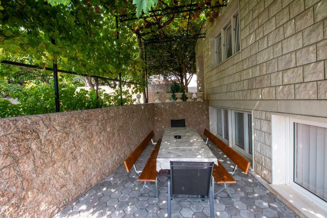 Apartmani Vrljicak Omiš Dış mekan fotoğraf