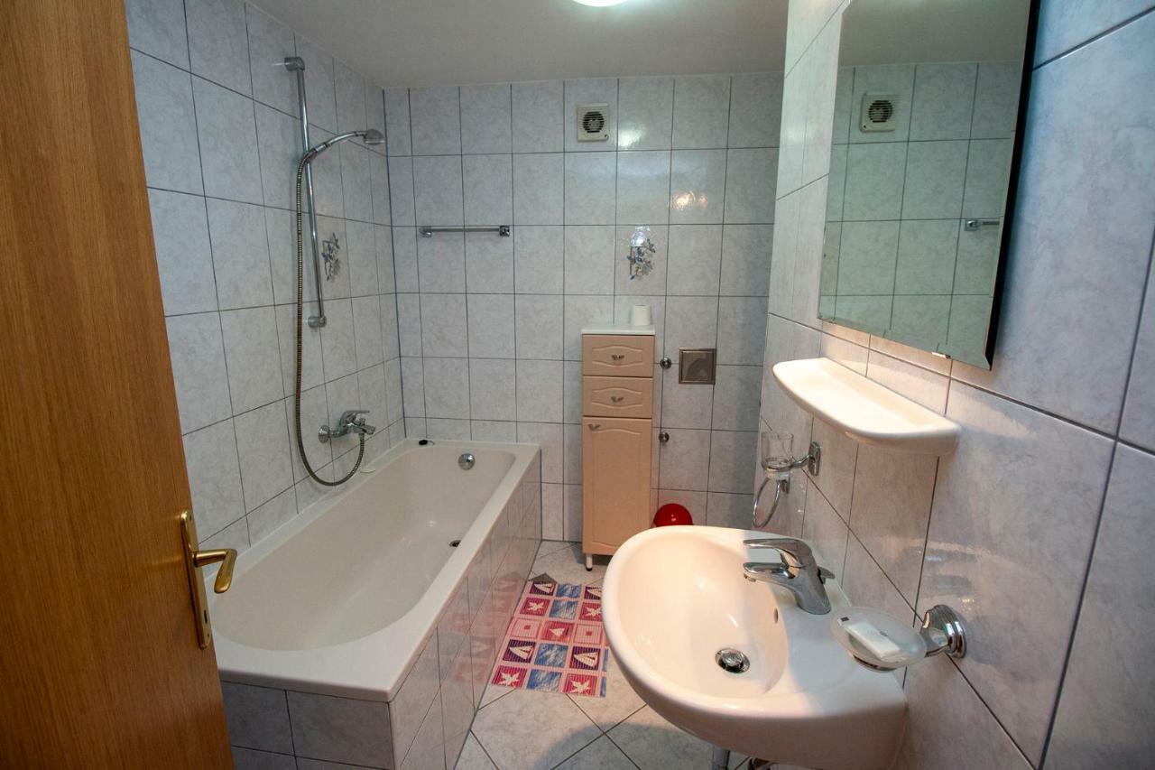 Apartmani Vrljicak Omiš Dış mekan fotoğraf