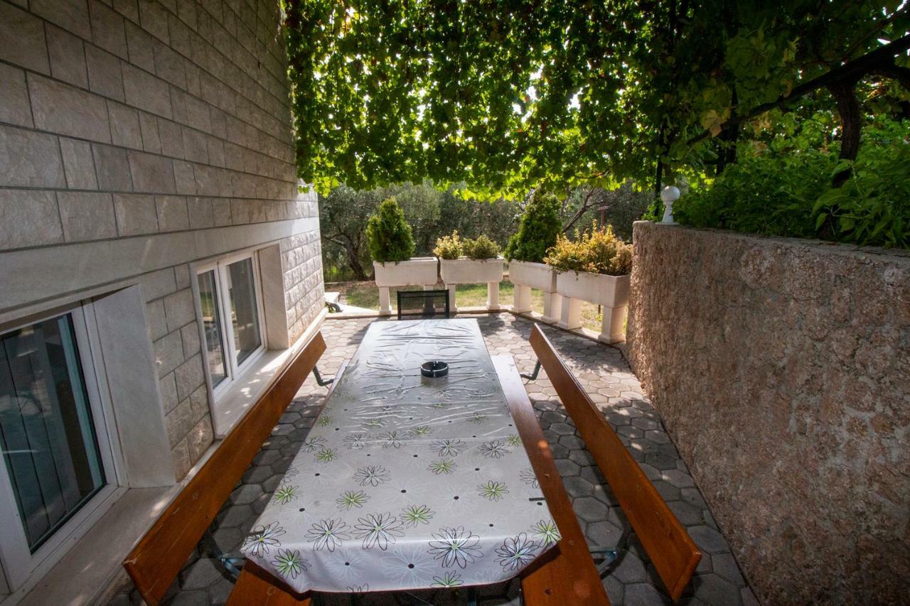 Apartmani Vrljicak Omiš Dış mekan fotoğraf