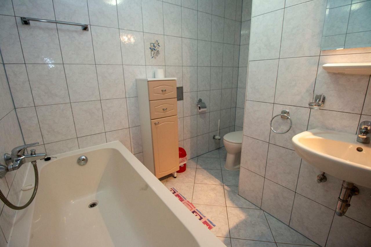 Apartmani Vrljicak Omiš Dış mekan fotoğraf