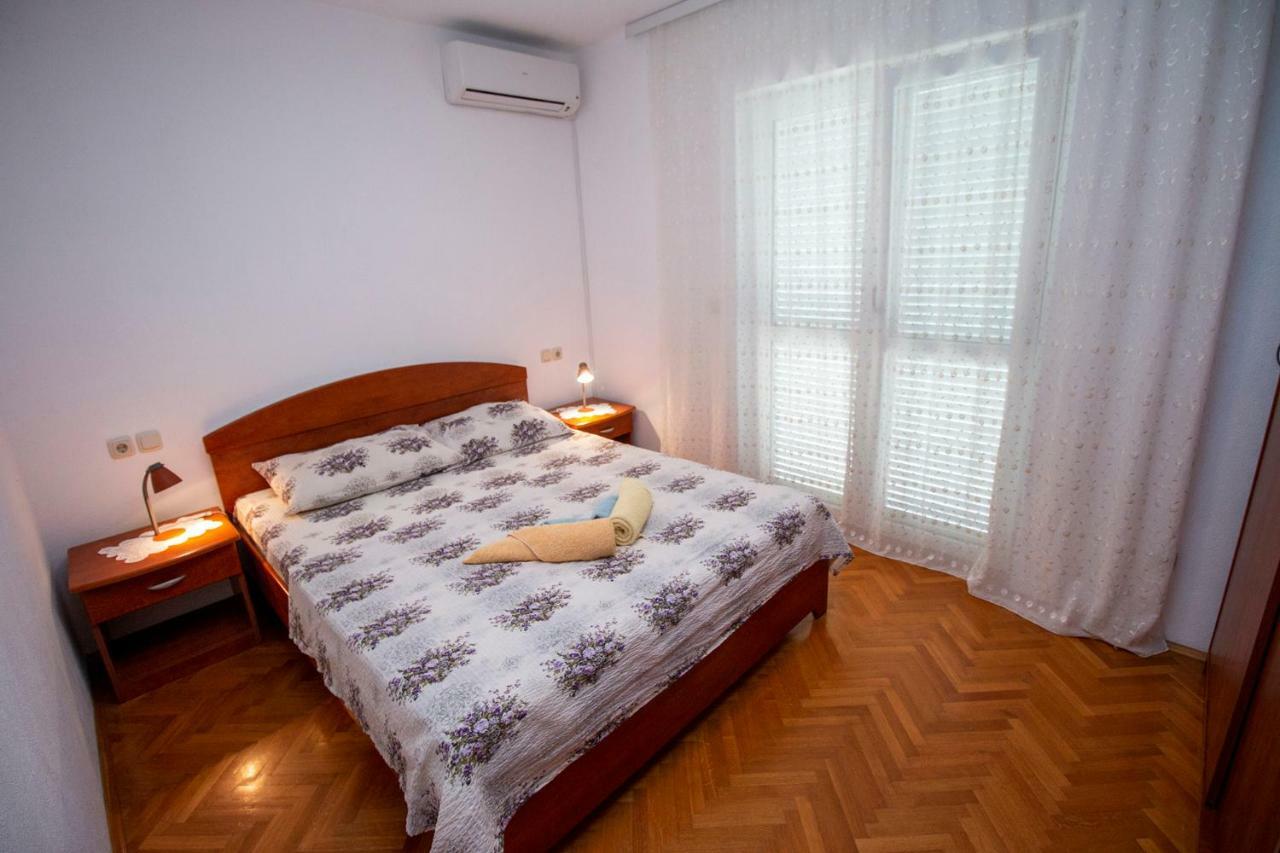 Apartmani Vrljicak Omiš Dış mekan fotoğraf