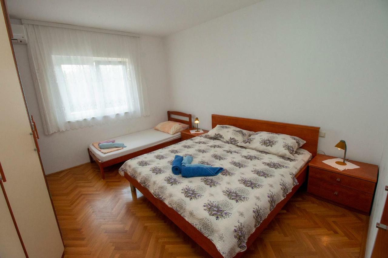 Apartmani Vrljicak Omiš Dış mekan fotoğraf