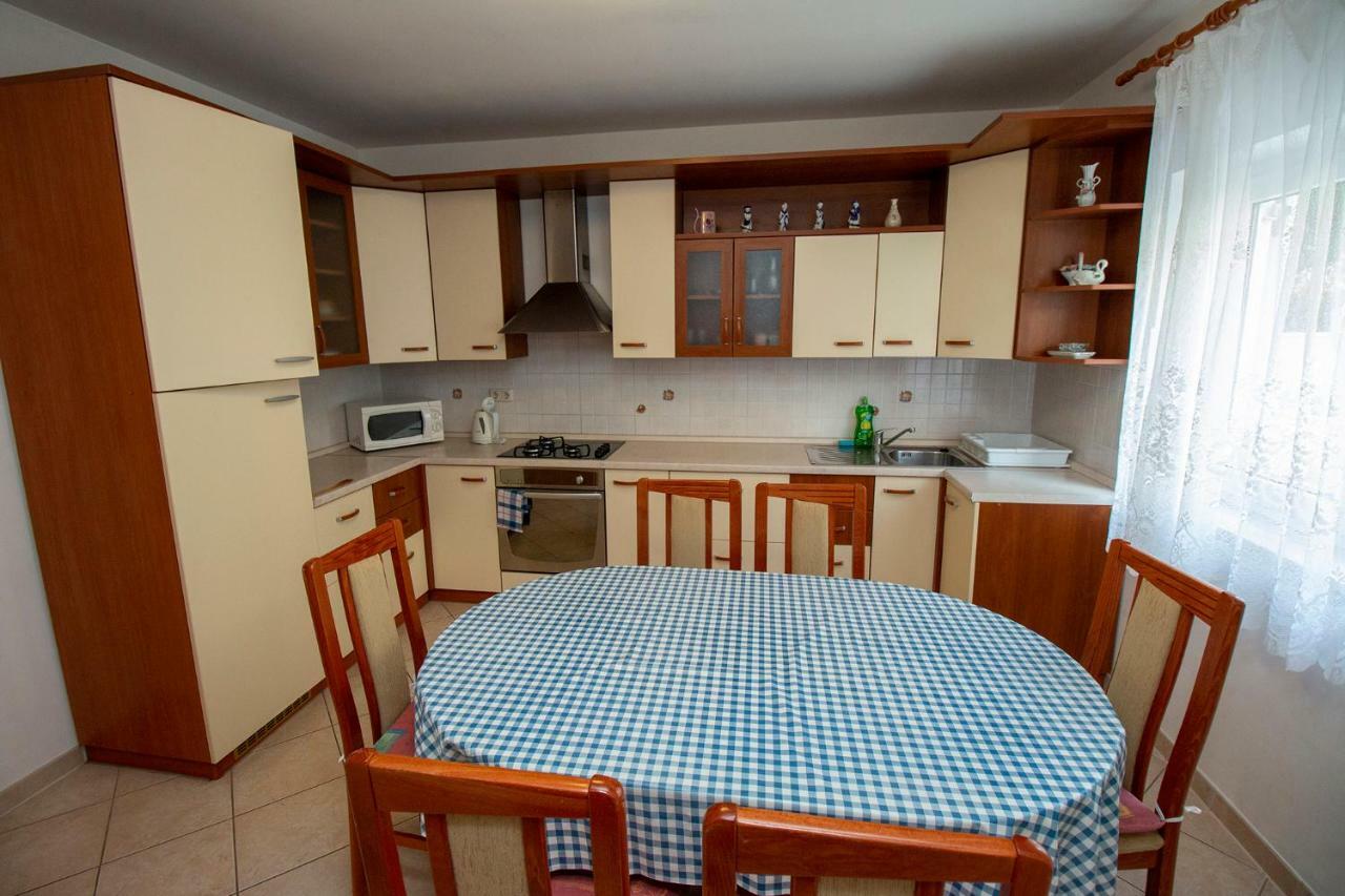 Apartmani Vrljicak Omiš Dış mekan fotoğraf