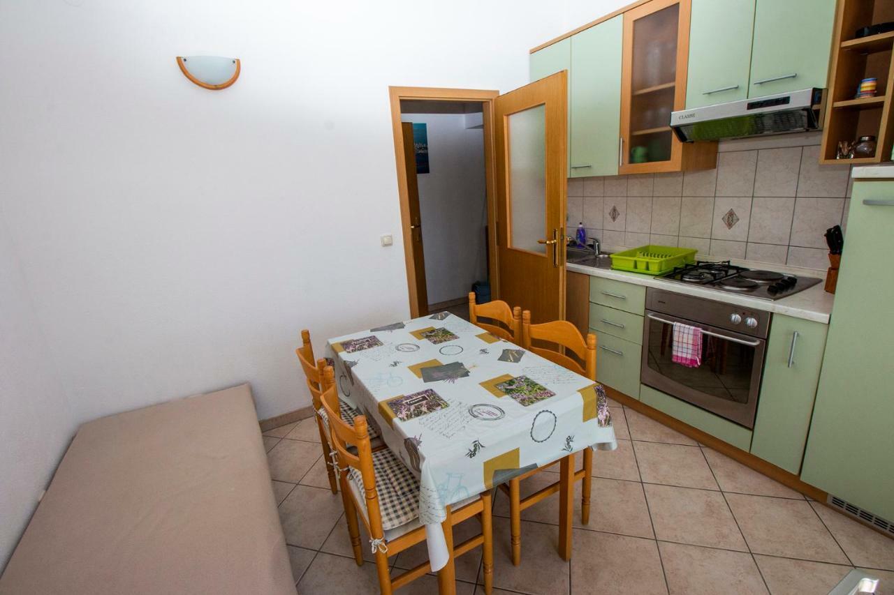 Apartmani Vrljicak Omiš Dış mekan fotoğraf