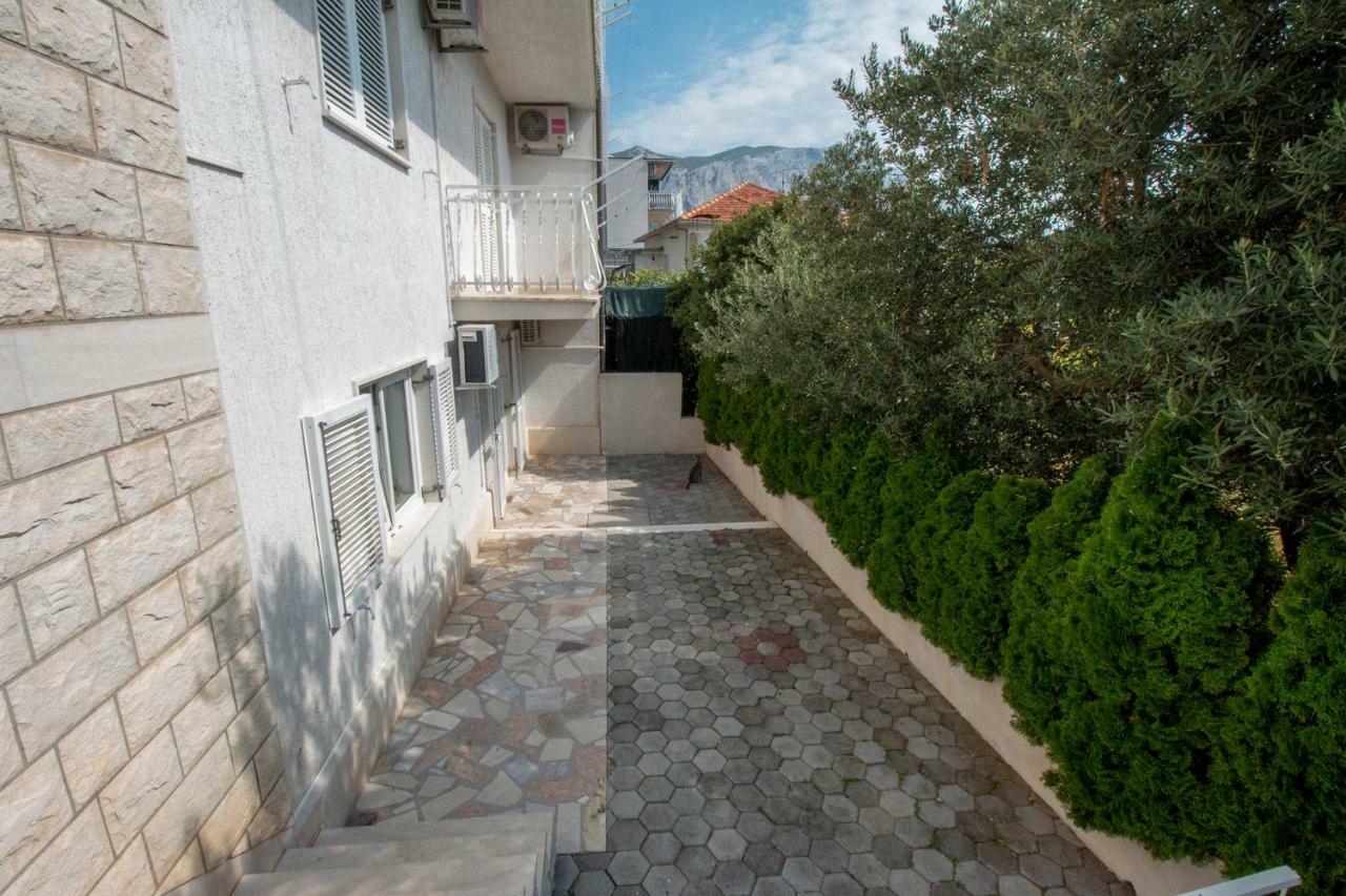 Apartmani Vrljicak Omiš Dış mekan fotoğraf