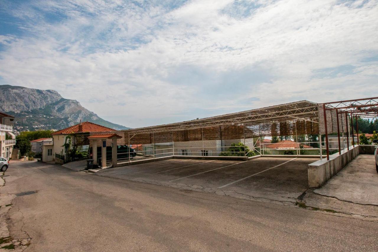 Apartmani Vrljicak Omiš Dış mekan fotoğraf