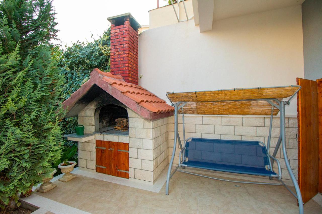 Apartmani Vrljicak Omiš Dış mekan fotoğraf