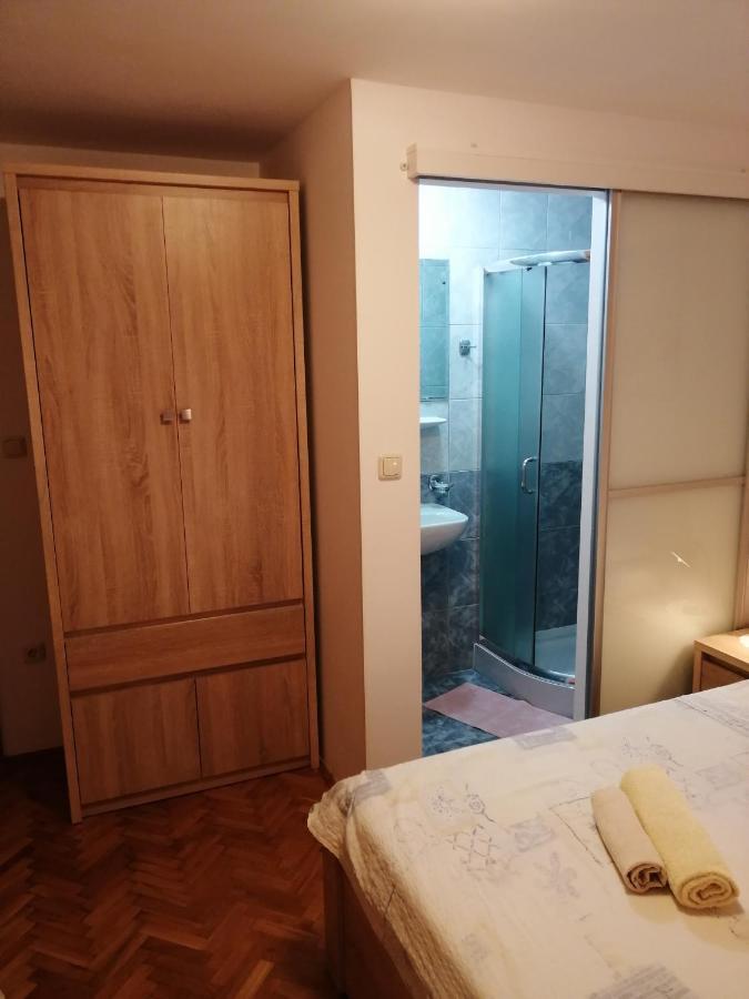 Apartmani Vrljicak Omiš Dış mekan fotoğraf
