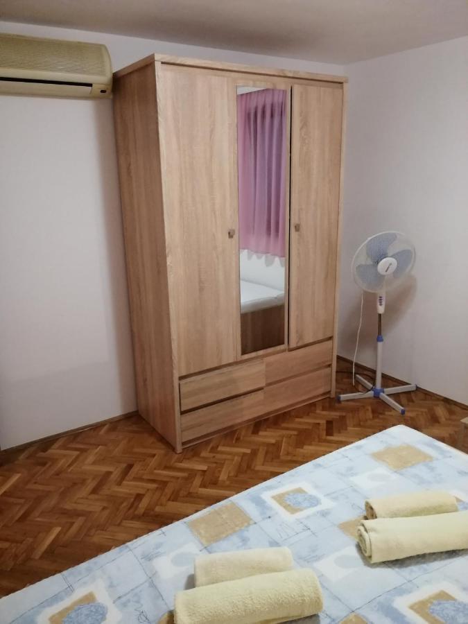 Apartmani Vrljicak Omiš Dış mekan fotoğraf