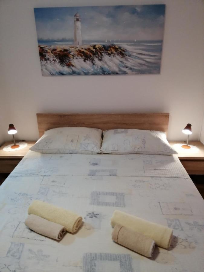 Apartmani Vrljicak Omiš Dış mekan fotoğraf