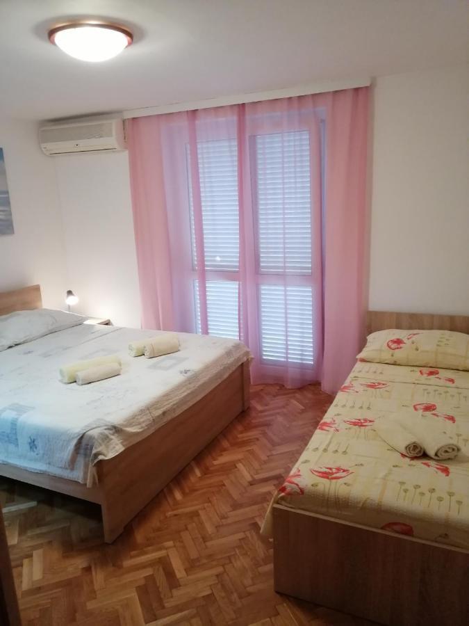 Apartmani Vrljicak Omiš Dış mekan fotoğraf